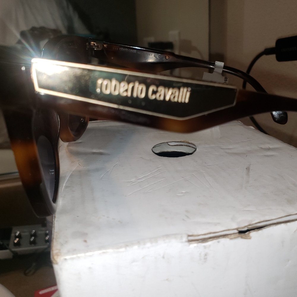 Roberto cavalli sunglasses